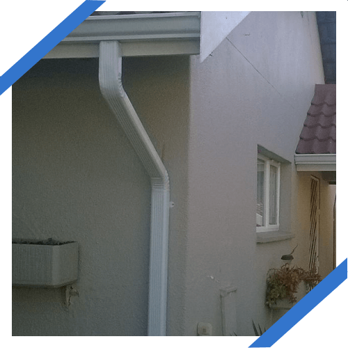 Seamless Gutters