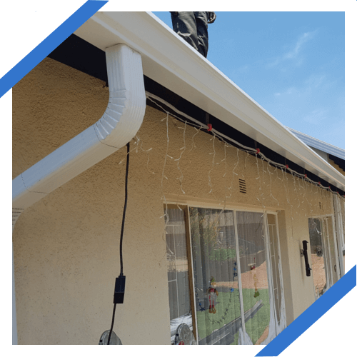 Seamless Gutters