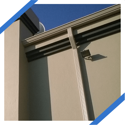 Seamless Gutters