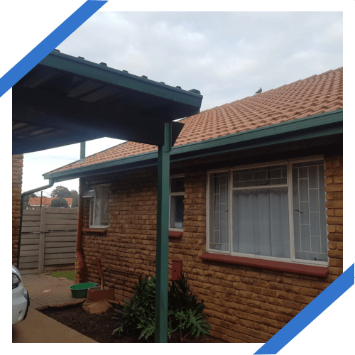 Seamless Gutters